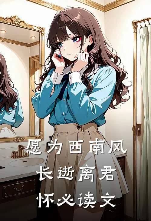 愿为西南风，长逝离君怀必读文