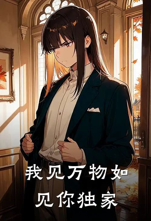 我见万物如见你独家