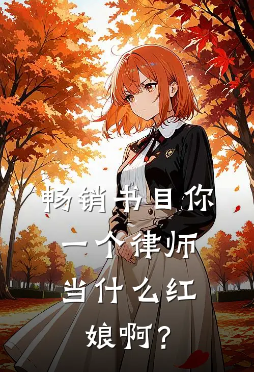 畅销书目你一个律师，当什么红娘啊？
