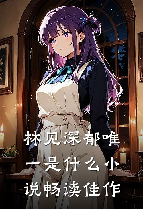 林见深郁唯一是什么小说畅读佳作