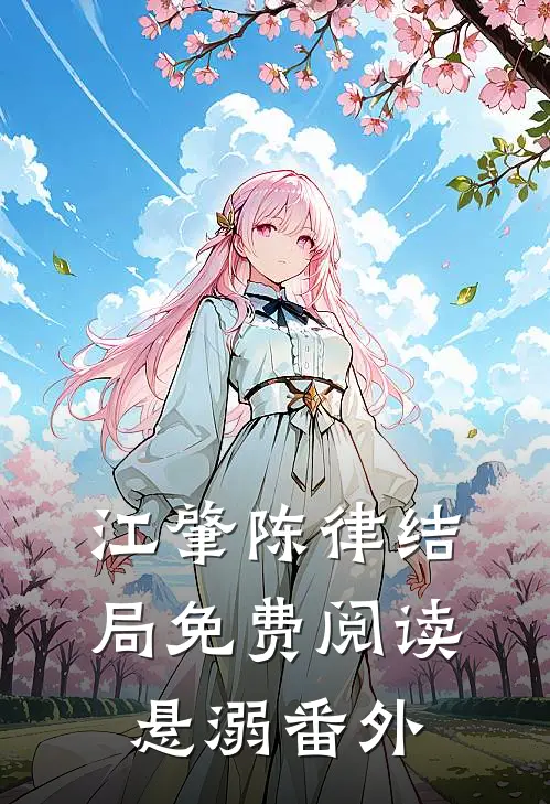 江肇陈律结局免费阅读悬溺番外