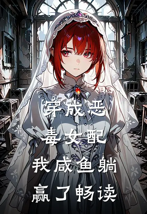 穿成恶毒女配，我咸鱼躺赢了畅读