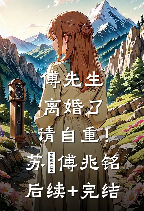 傅先生：离婚了，请自重！苏婳傅兆铭后续+完结