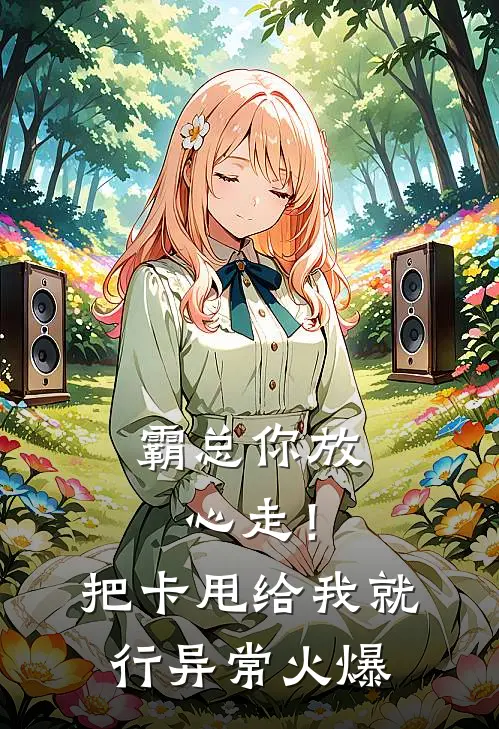 霸总你放心走！把卡甩给我就行异常火爆