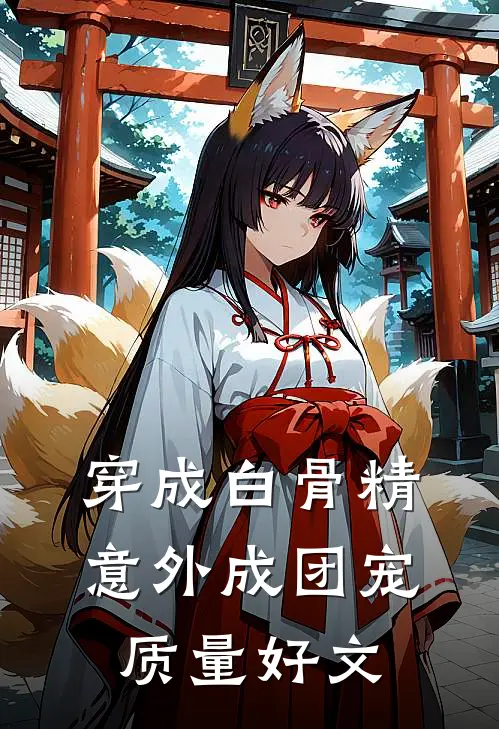 穿成白骨精，意外成团宠质量好文