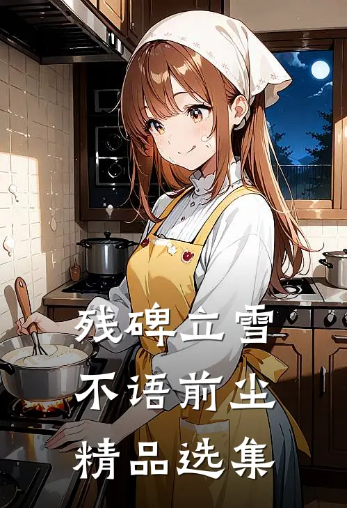 残碑立雪不语前尘精品选集