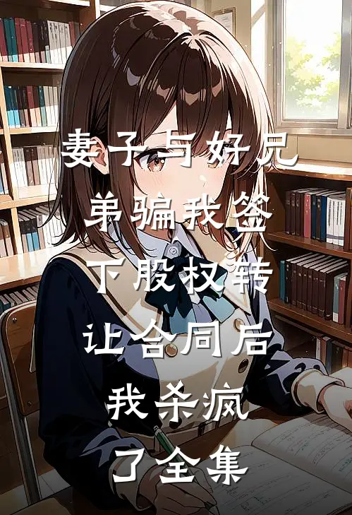 妻子与好兄弟骗我签下股权转让合同后，我杀疯了全集
