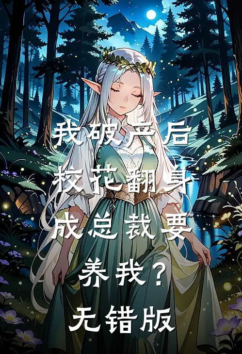 我破产后，校花翻身成总裁要养我？无错版