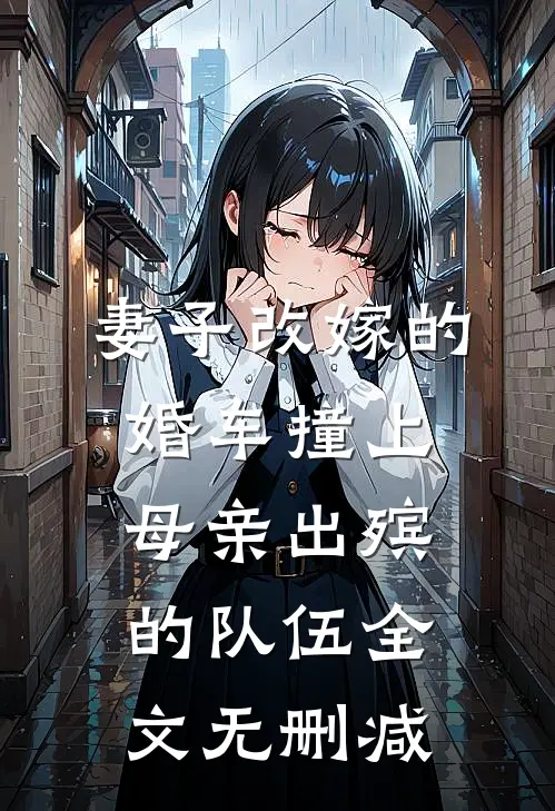 妻子改嫁的婚车撞上母亲出殡的队伍全文无删减