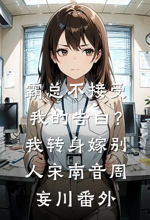 霸总不接受我的告白？我转身嫁别人宋南音周妄川番外