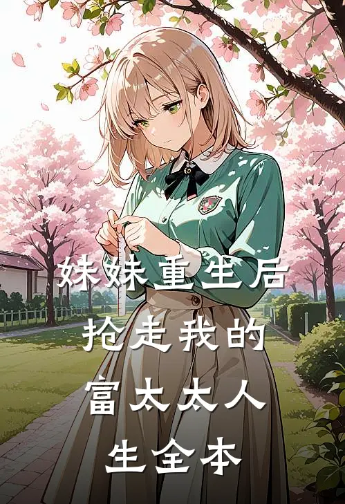 妹妹重生后，抢走我的富太太人生全本