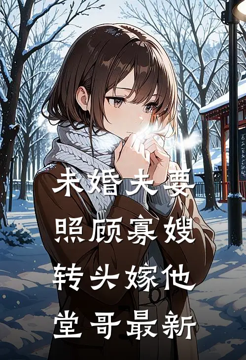未婚夫要照顾寡嫂，转头嫁他堂哥最新