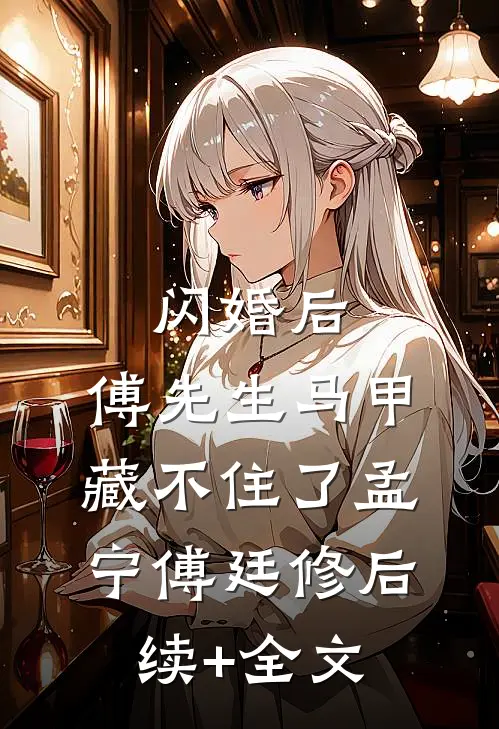 闪婚后：傅先生马甲藏不住了孟宁傅廷修后续+全文