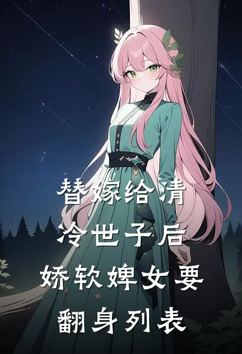 替嫁给清冷世子后，娇软婢女要翻身列表