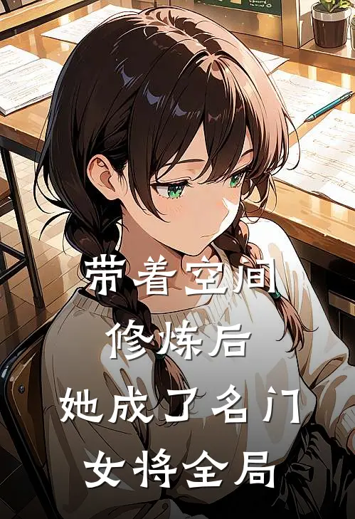 带着空间修炼后，她成了名门女将全局