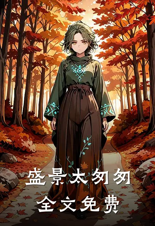 盛景太匆匆全文免费