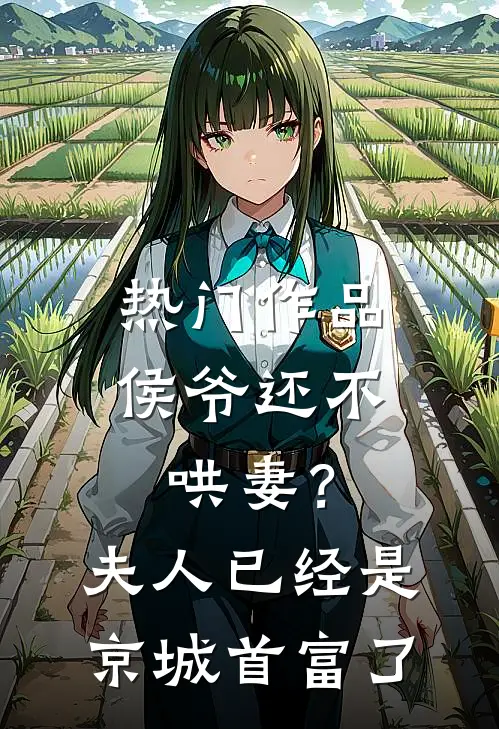 热门作品侯爷还不哄妻？夫人已经是京城首富了