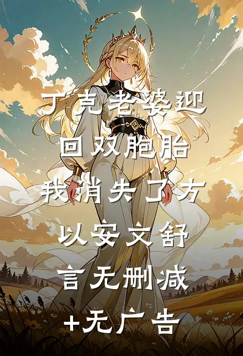 丁克老婆迎回双胞胎，我消失了方以安文舒言无删减+无广告