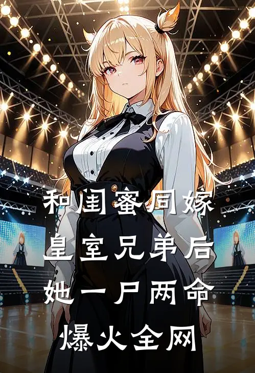 和闺蜜同嫁皇室兄弟后，她一尸两命爆火全网