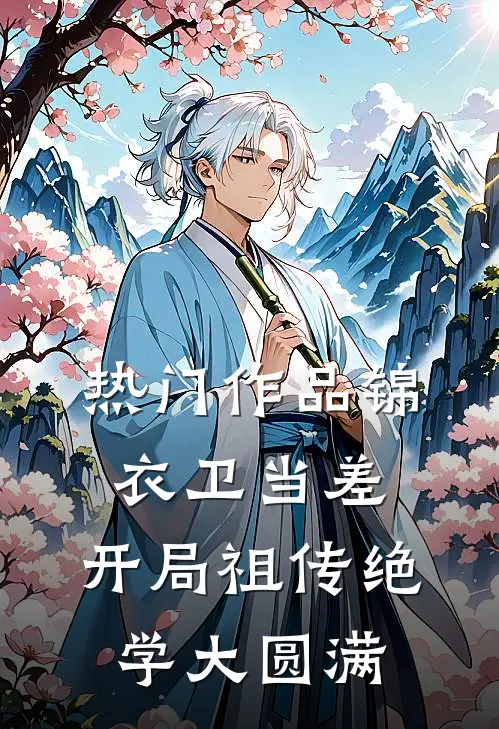热门作品锦衣卫当差，开局祖传绝学大圆满