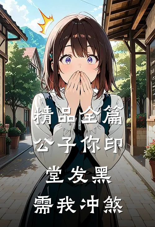精品全篇公子你印堂发黑，需我冲煞