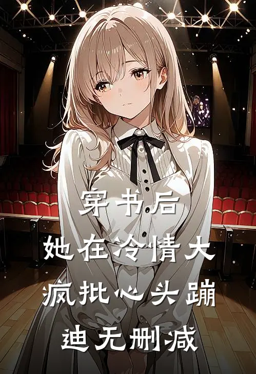 穿书后，她在冷情大疯批心头蹦迪无删减