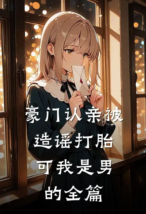 豪门认亲被造谣打胎，可我是男的全篇