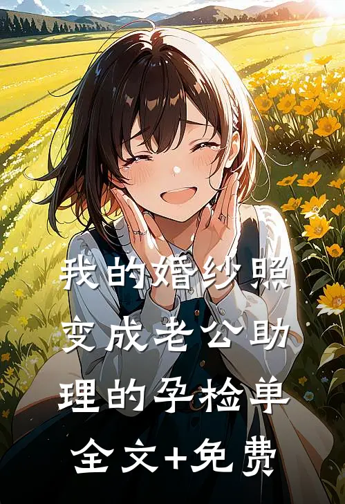 我的婚纱照，变成老公助理的孕检单全文+免费