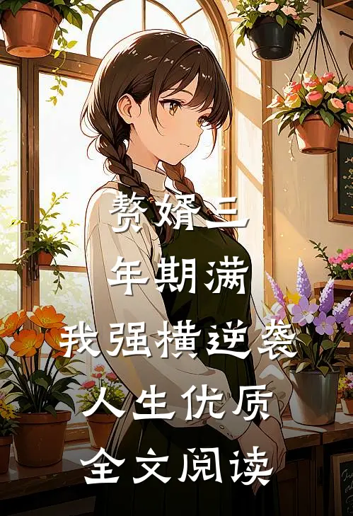 赘婿三年期满，我强横逆袭人生优质全文阅读