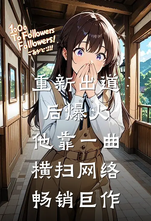 重新出道后爆火，他靠一曲横扫网络畅销巨作