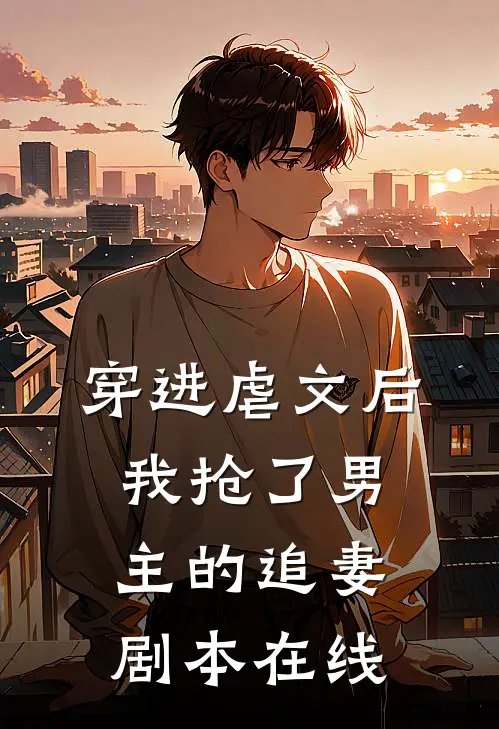 穿进虐文后,我抢了男主的追妻剧本在线阅读