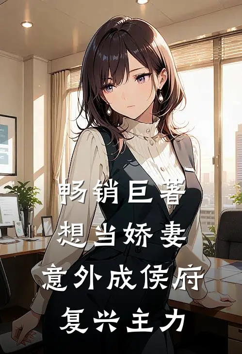 畅销巨著想当娇妻，意外成侯府复兴主力