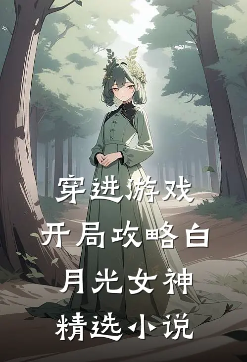 穿进游戏：开局攻略白月光女神精选小说