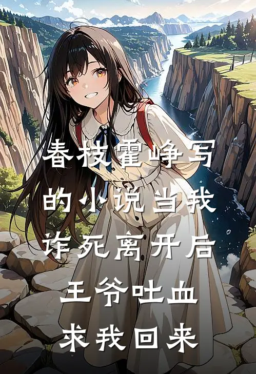 春枝霍峥写的小说当我诈死离开后，王爷吐血求我回来