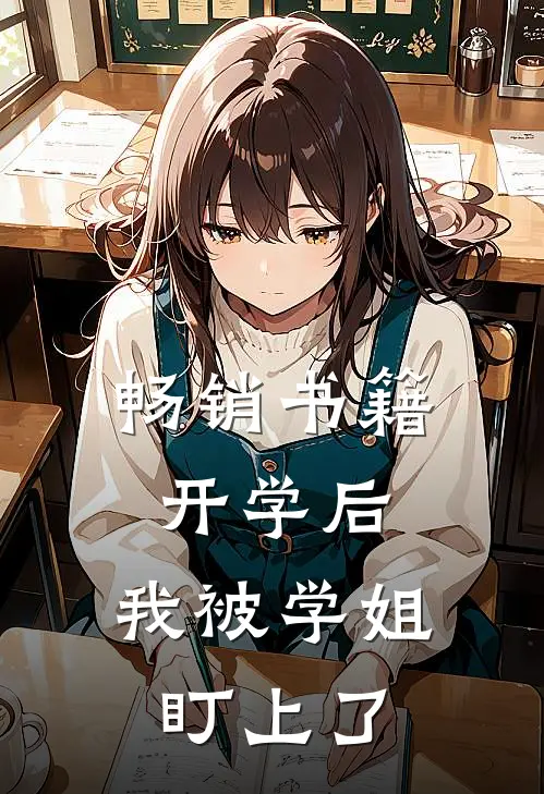 畅销书籍开学后，我被学姐盯上了