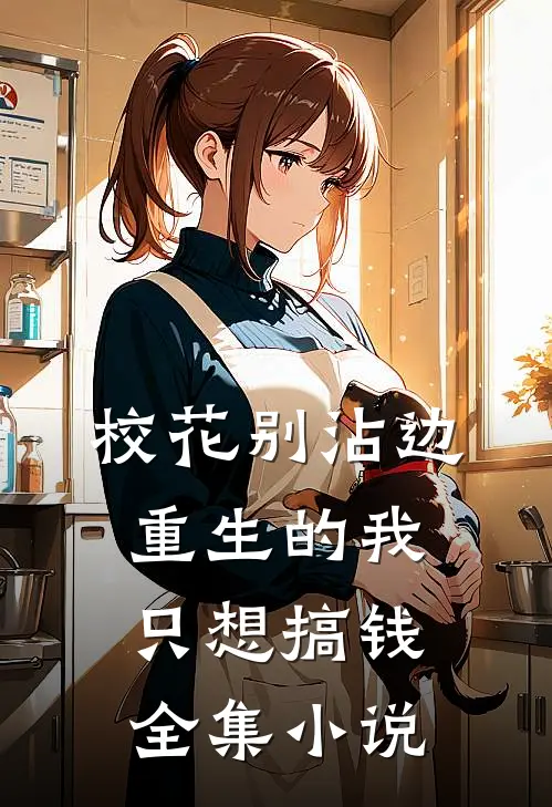 校花别沾边，重生的我只想搞钱全集小说