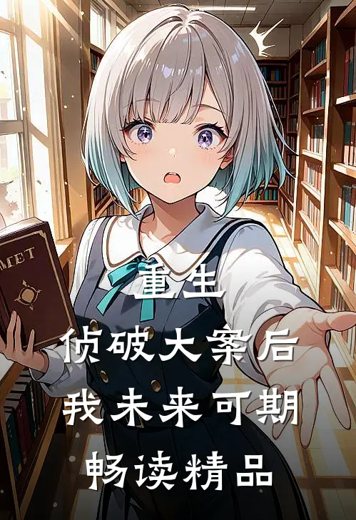 重生：侦破大案后，我未来可期畅读精品
