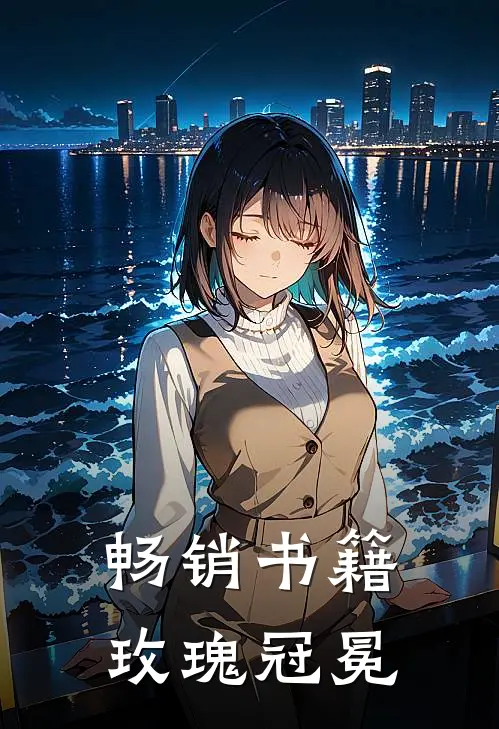 畅销书籍玫瑰冠冕