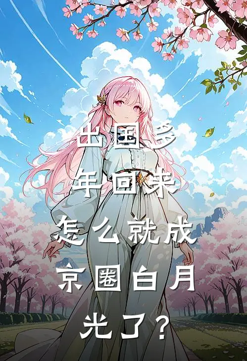 出国多年回来，怎么就成京圈白月光了？