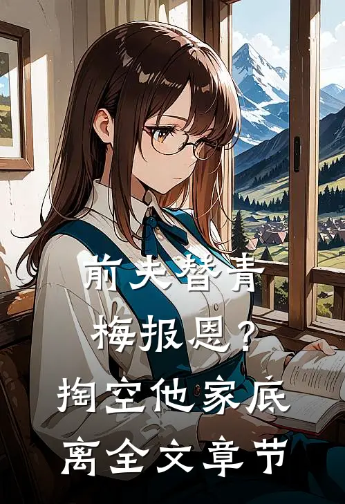 前夫替青梅报恩？掏空他家底，离全文章节