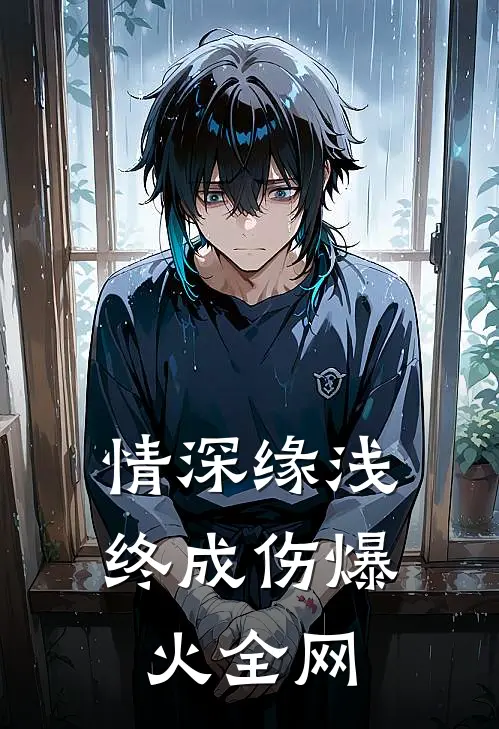 情深缘浅终成伤爆火全网