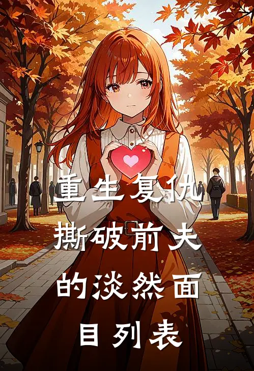 重生复仇，撕破前夫的淡然面目列表