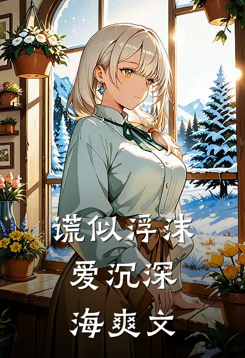 谎似浮沫，爱沉深海爽文