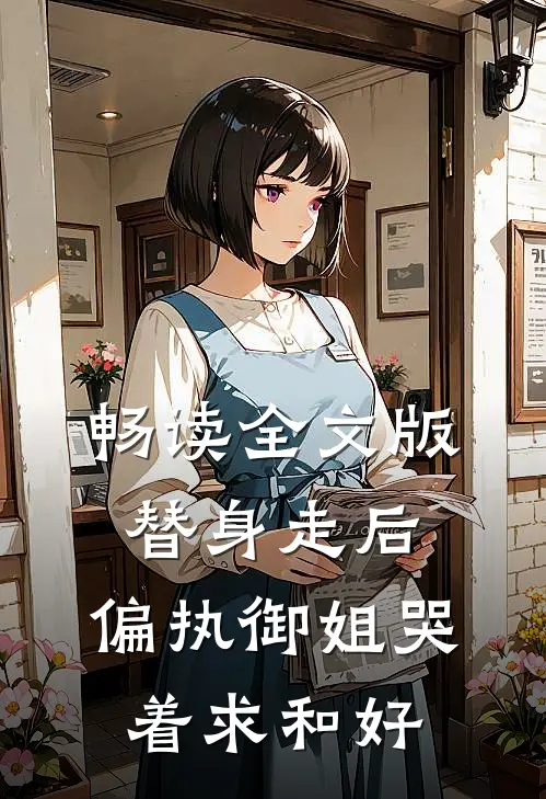 畅读全文版替身走后，偏执御姐哭着求和好