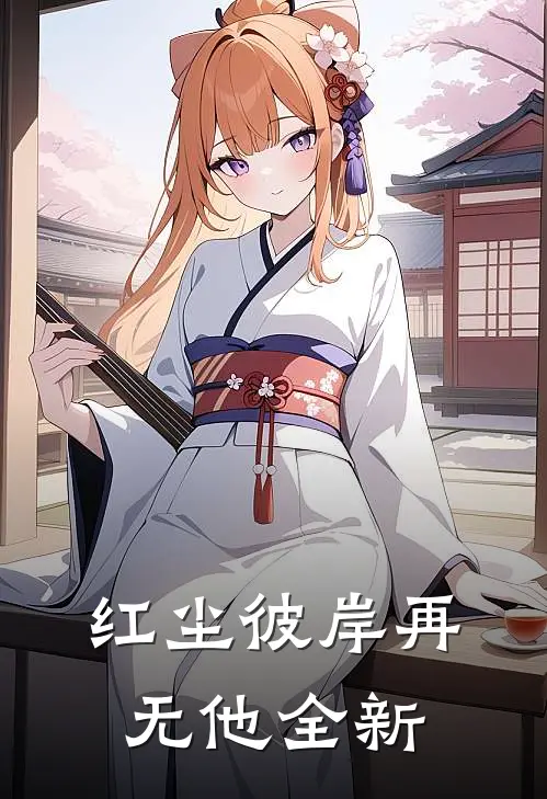 红尘彼岸再无他全新