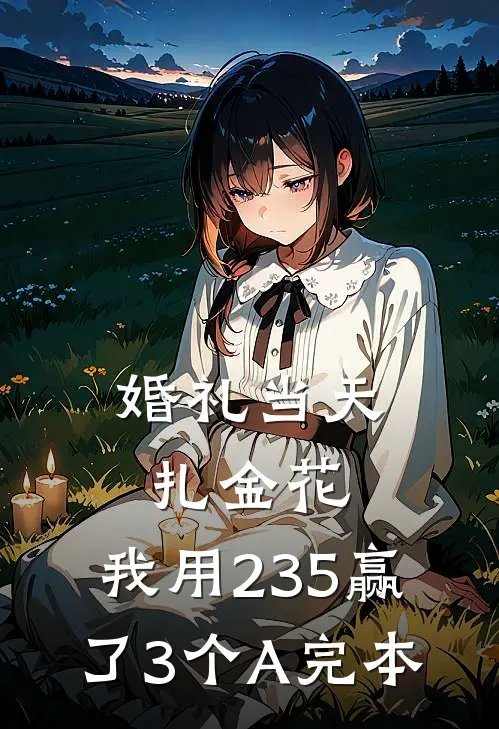 婚礼当天扎金花，我用235赢了3个A完本