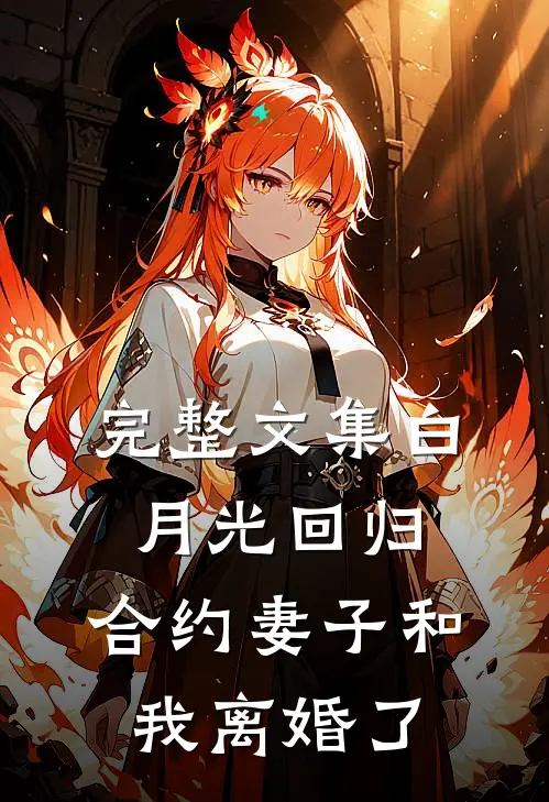 完整文集白月光回归，合约妻子和我离婚了
