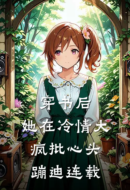 穿书后，她在冷情大疯批心头蹦迪连载