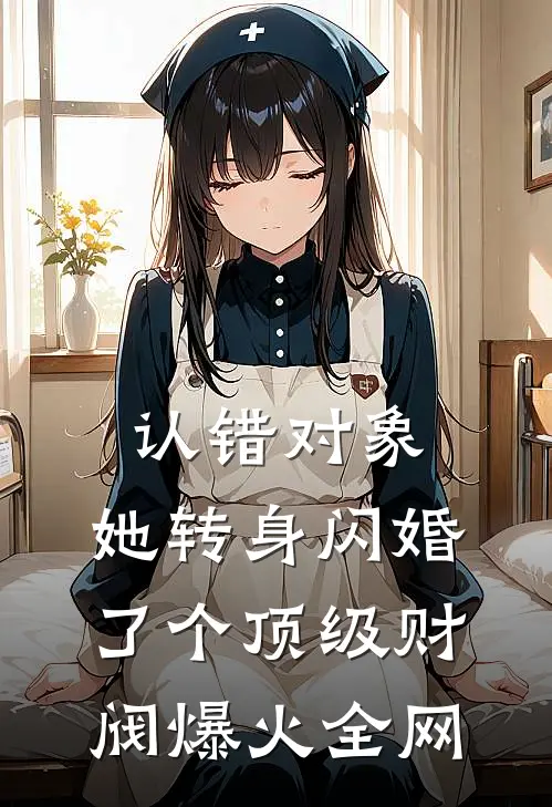 认错对象，她转身闪婚了个顶级财阀爆火全网