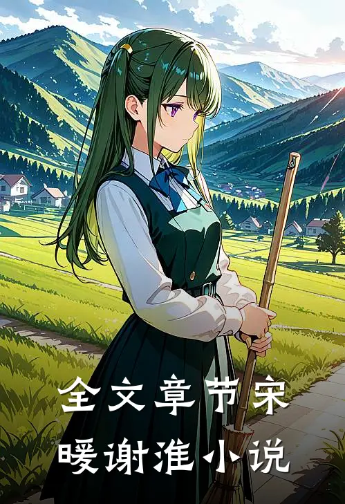 全文章节宋暖谢淮小说